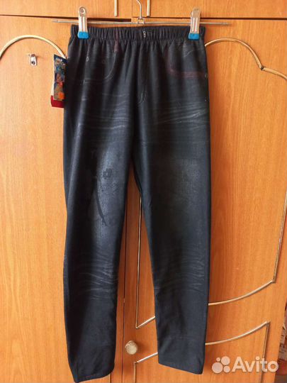 Лосины для девочки