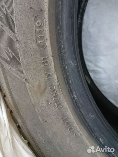 Hankook Winter I'Pike RS2 W429 225/55 R17