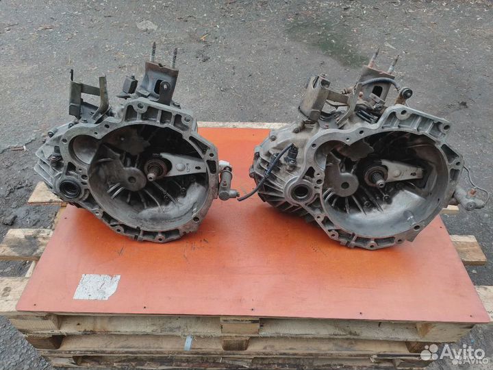 МКПП для LDV Maxus 2.5TD 2005-2010г