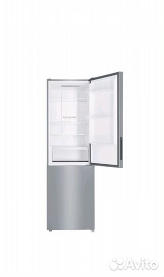 Новые холодильники Haier серый чёрный белый