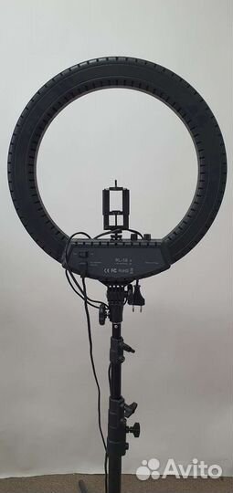 Кольцевая лампа Fosoto 45 см