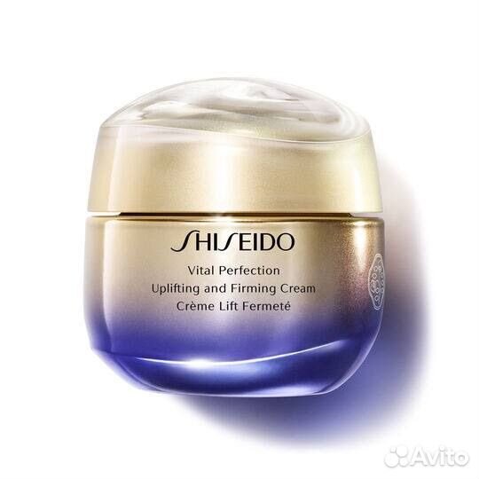 Крем для лица Shiseido Vital Perfection 15 мл