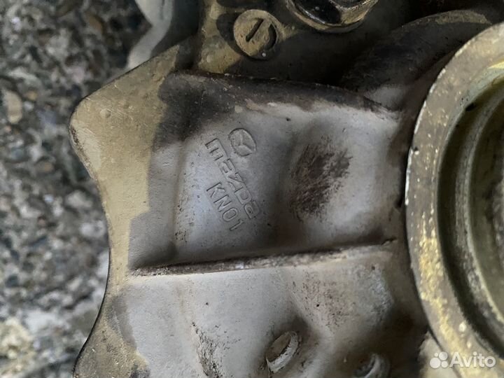 Раздатка mazda cx 5