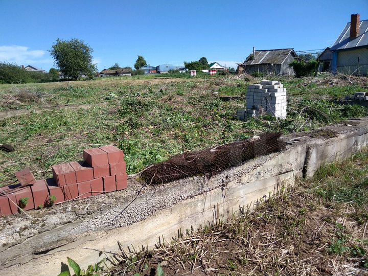 Участок 12 сот. (ИЖС)
