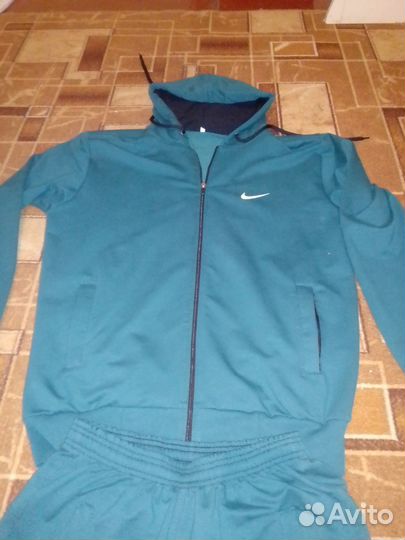 Спортивный костюм мужской 52 54 новый