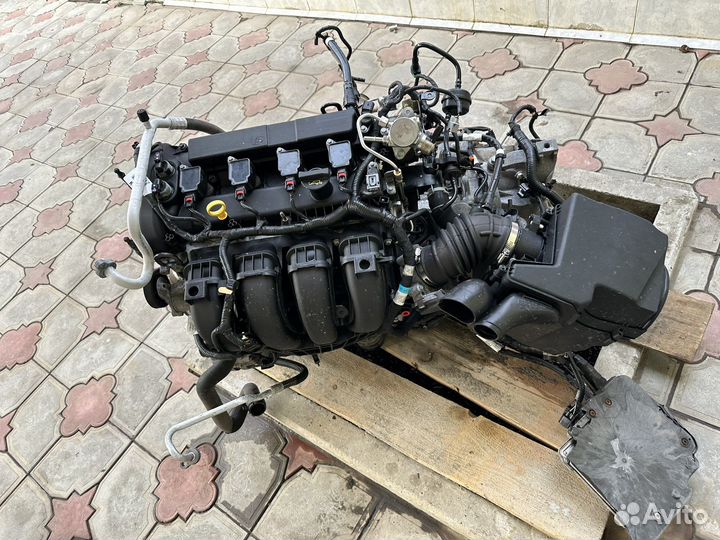 Форд фокус 3 2л мотор АКПП