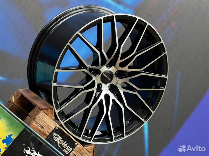 Диски VFS34 R19 GBF Kia Hyundai Toyota Geely