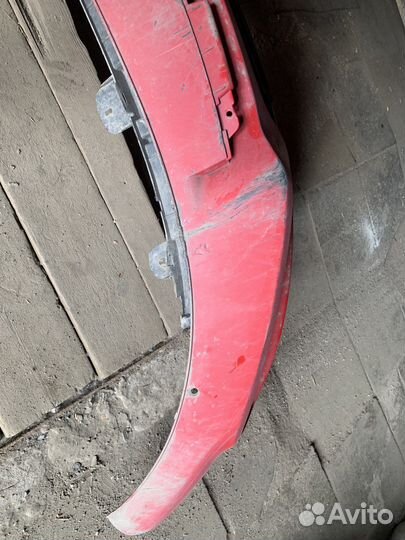 Бампер передний Audi TT 8J (2G) S-Line