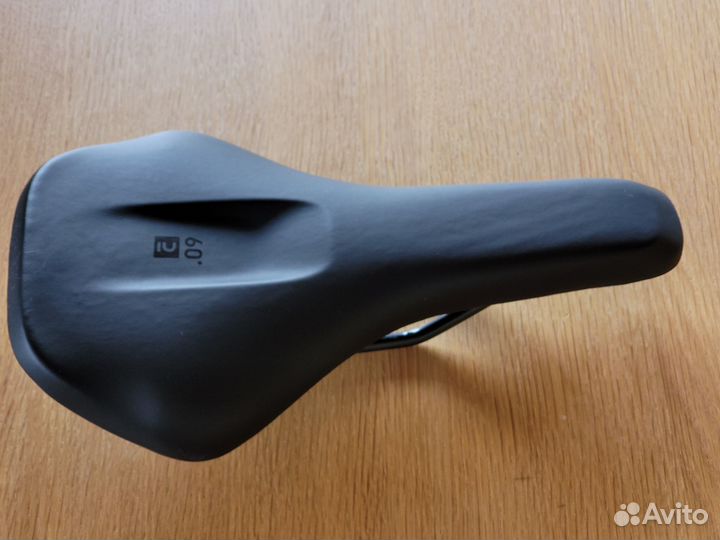 Велосипедное седло Decathlon