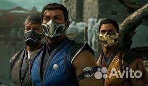 Mortal Kombat 1 PS5 Пятигорск