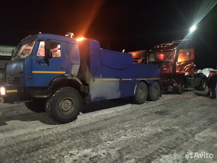 Грузовой эвакуатор 24 часа