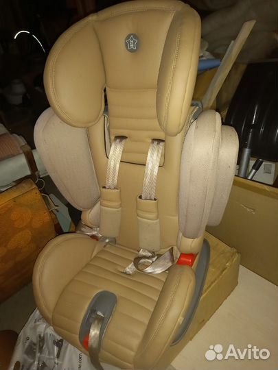Детское автокресло