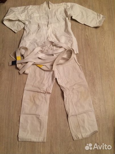 Кимоно 7-9 лет