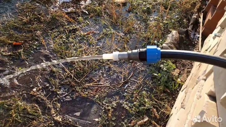 Ремонт и чистка скважин замена насоса