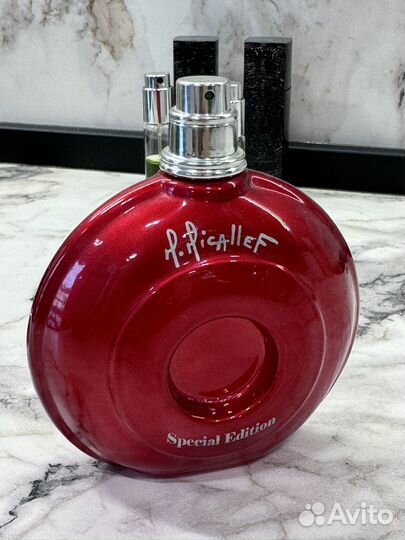 M.Micallef Special Red Edition