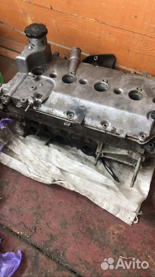 Бошка ваз 2112