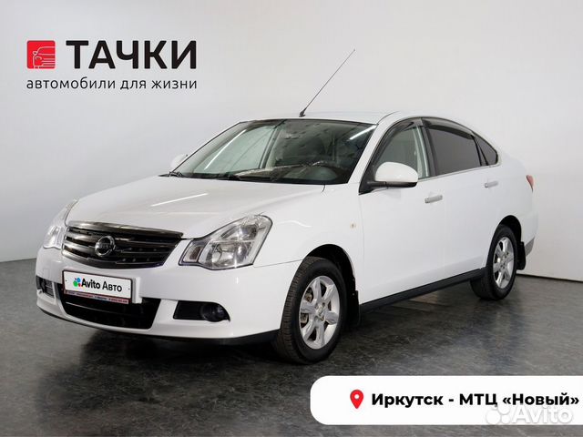 Nissan Almera 1.6 AT, 2017, 122 020 км с пробегом, цена 1038000 руб.