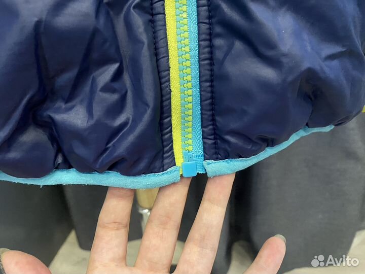 Куртка демисезонная для мальчика 104