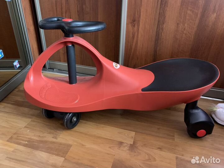 Машинка-каталка BibiCar