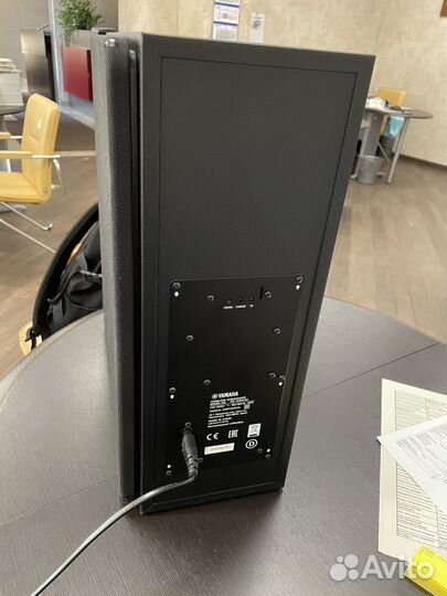 Сабвуфер yamaha ns-wsw 42