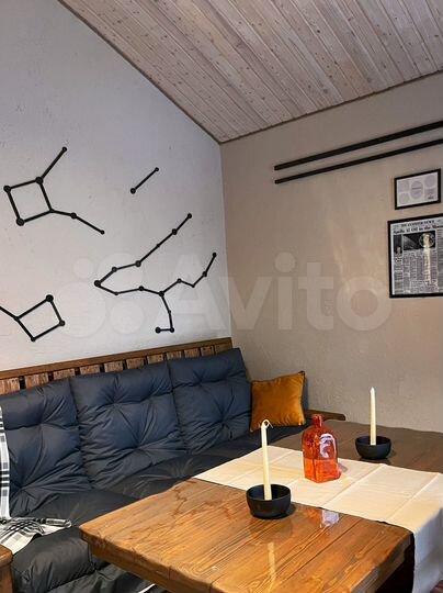 Дом 42 м² на участке 10 га