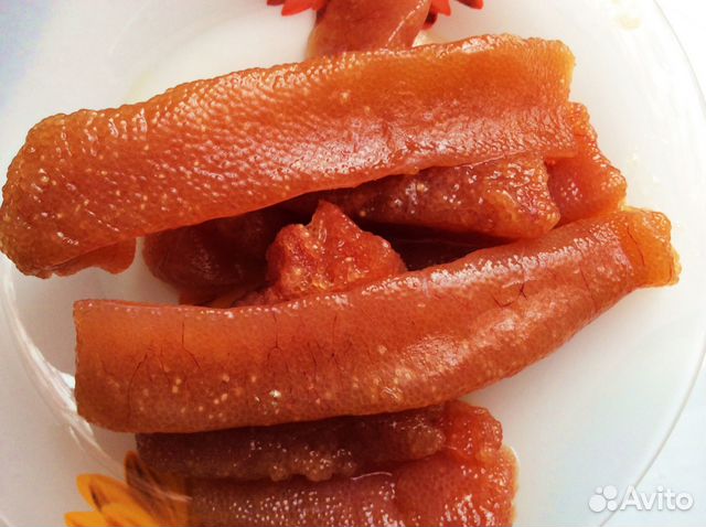 Икра щучья в ястыках не соленая - деликатес