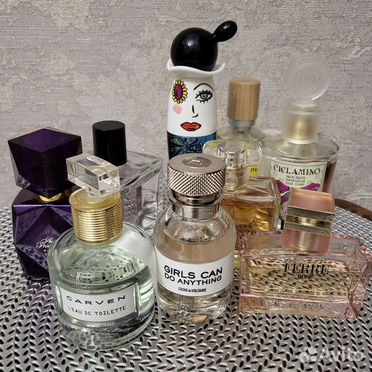 Духи женские