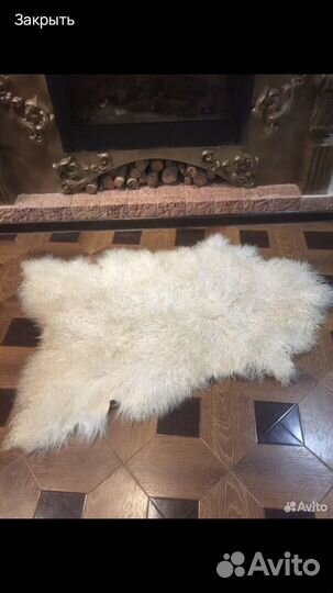 Натуральная шкура