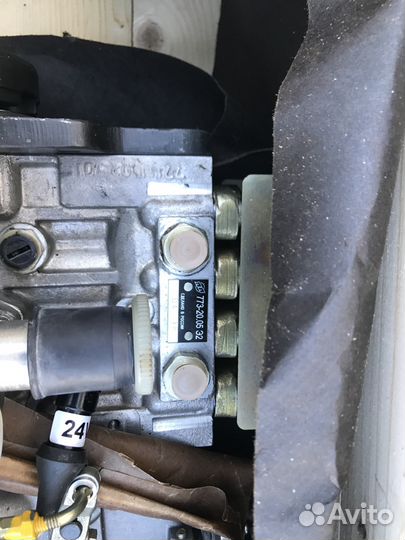 Тнвд для автомобилей маз 80-1111005-30