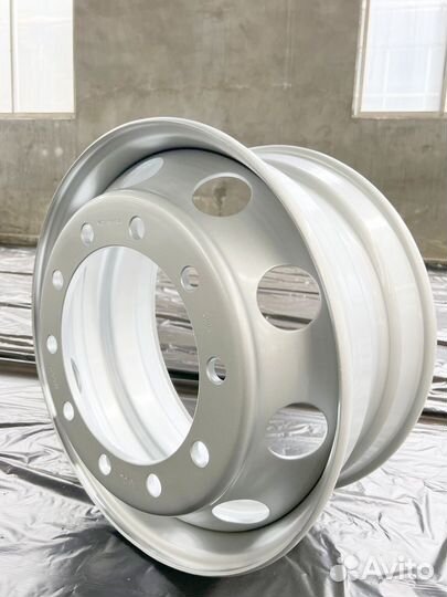 Грузовые диски JBD16 9,00-22,5- ET175