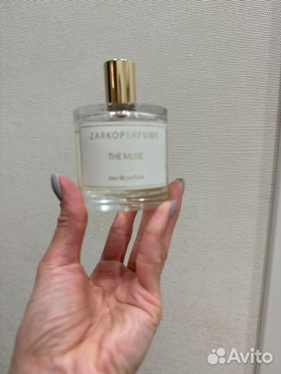 Zarkoperfume the muse 100