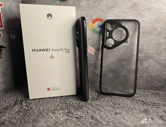 HUAWEI Pura 70 Pro, 12/512 ГБ