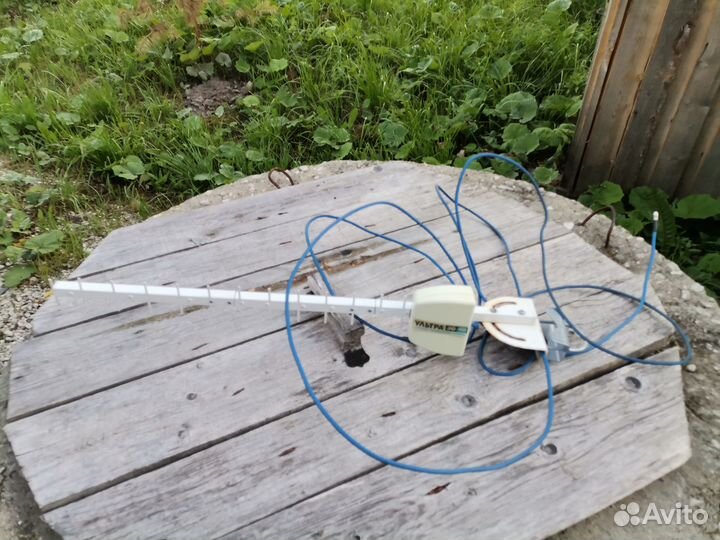 Антенна для модема