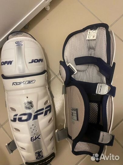 Наколенники jofa RBK 14