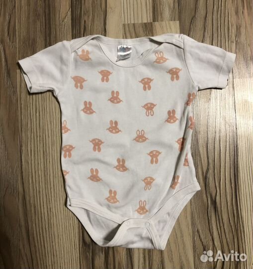 Вещи на новорожденную девочку