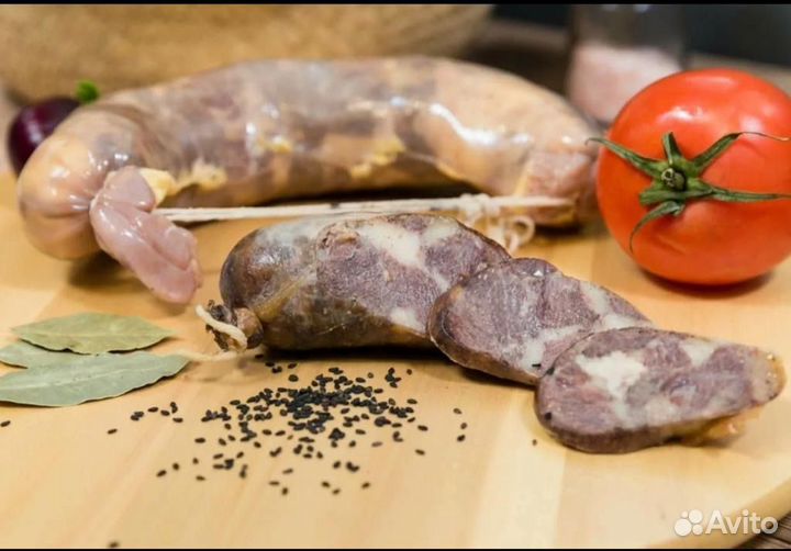 Казы из реберной части