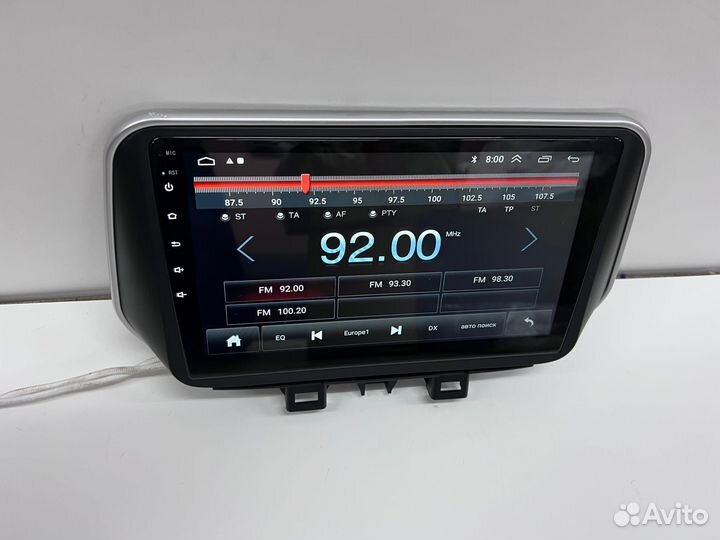 Магнитола Hyundai Tucson 3 Android IPS экран Новая