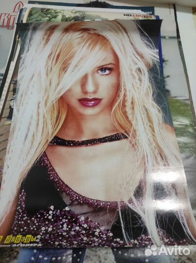 Kristina Aguilera (Кристина Агилера) плакаты