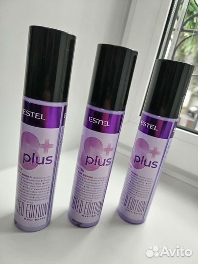 Estel спрей 18+