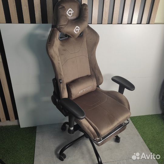 Геймерское кресло новое