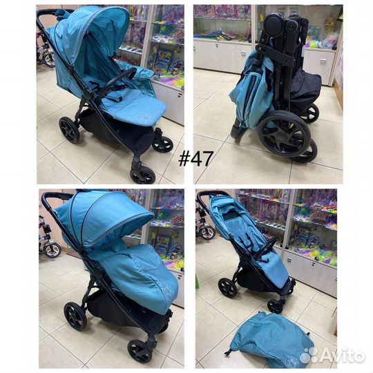 Аренда прогулочной коляски