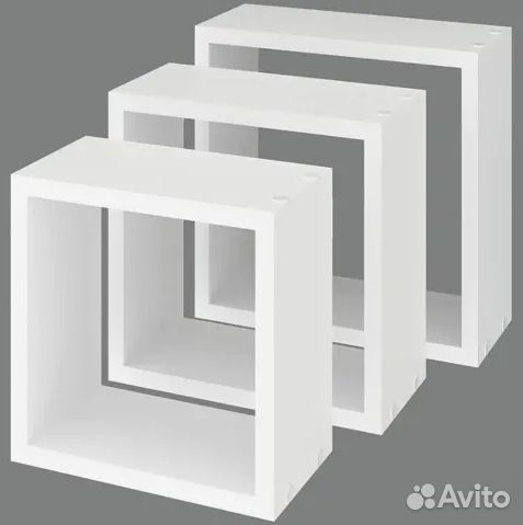 Полка настенная