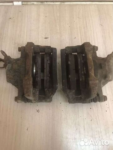 Суппорт фольксваген пассат б3