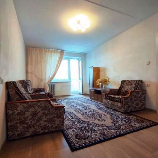 2-к. квартира, 53 м², 6/10 эт.