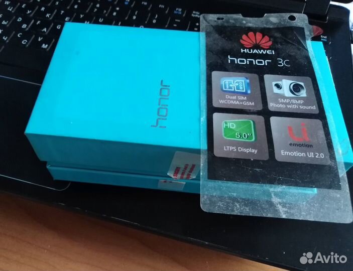 HONOR 3C, 2/8 ГБ