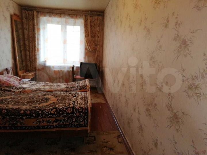 2-к. квартира, 45,6 м², 3/5 эт.