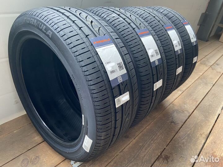 Pirelli Formula Energy 235/60 R18 107V