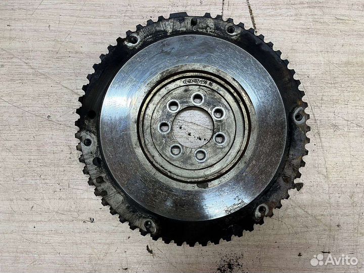 Маховик Renault logan 1