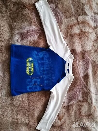 Детские вещи на мальчика