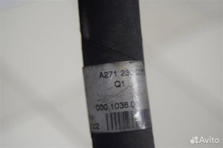 Трубка кондиционера Мерседес W203